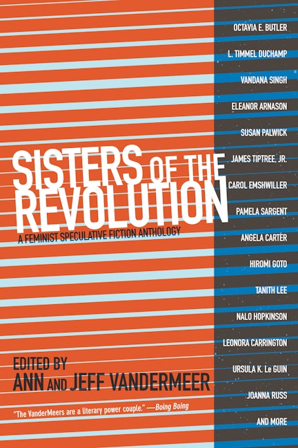 Book cover image for Sisters of the Revolution ISBN: 9781629630359