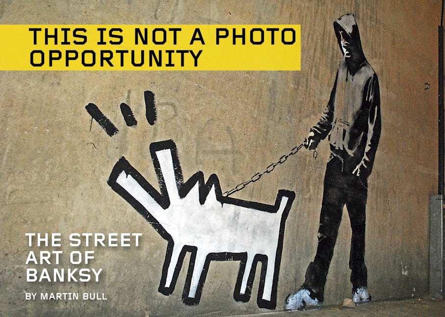 Book cover image for This Is Not a Photo Opportunity ISBN: 9781629630366