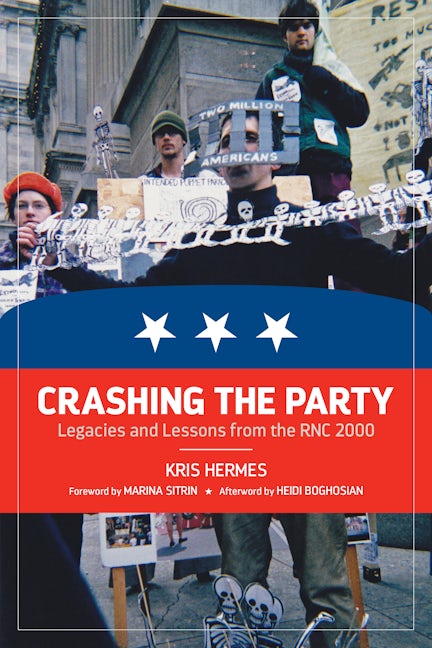Book cover image for Crashing the Party ISBN: 9781629631028