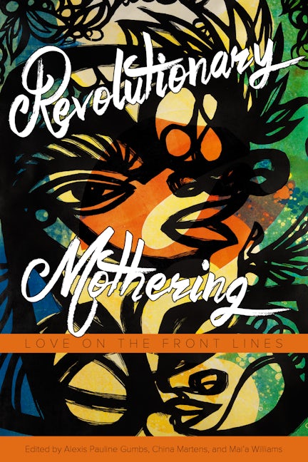 Book cover image for Revolutionary Mothering ISBN: 9781629631103
