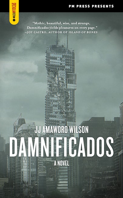 Book cover image for Damnificados ISBN: 9781629631172