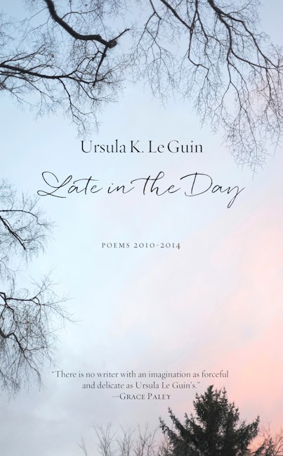Book cover image for Late in the Day ISBN: 9781629631226