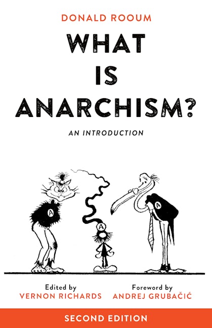 What Is Anarchism?