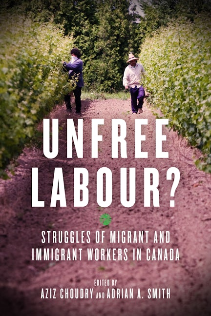 Book cover image for Unfree Labour? ISBN: 9781629631493
