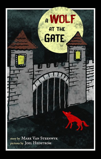 Book cover image for Wolf at the Gate ISBN: 9781629631509