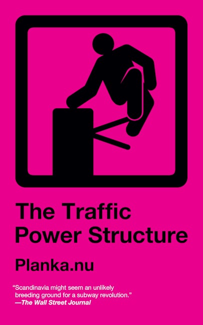 Book cover image for Traffic Power Structure ISBN: 9781629631530