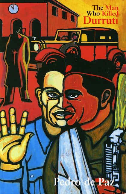 Book cover image for Man Who Killed Durruti ISBN: 9781629631851