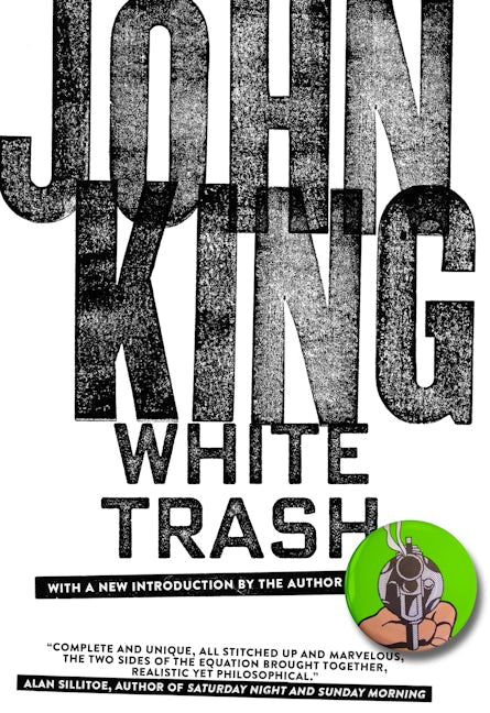 Book cover image for White Trash ISBN: 9781629632278