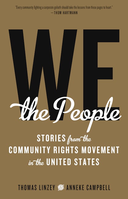 Book cover image for We the People ISBN: 9781629632292