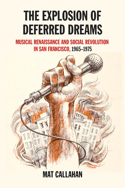 Book cover image for Explosion of Deferred Dreams ISBN: 9781629632315