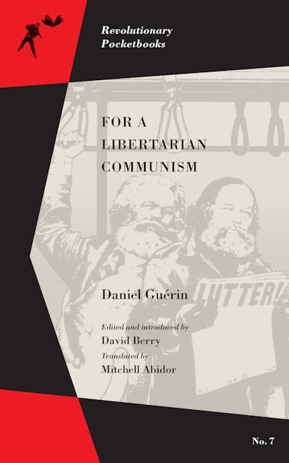 Book cover image for For a Libertarian Communism ISBN: 9781629632360
