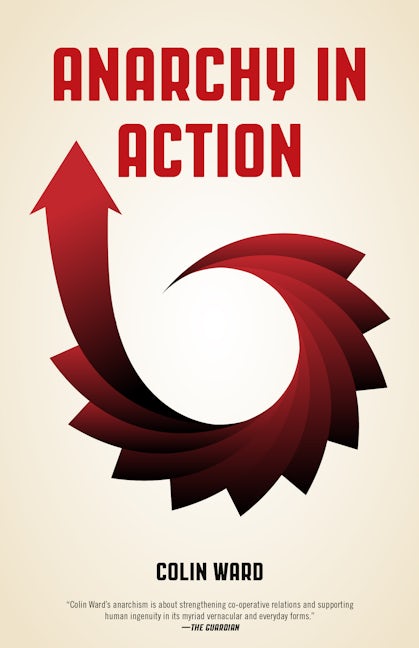 Book cover image for Anarchy in Action ISBN: 9781629632384