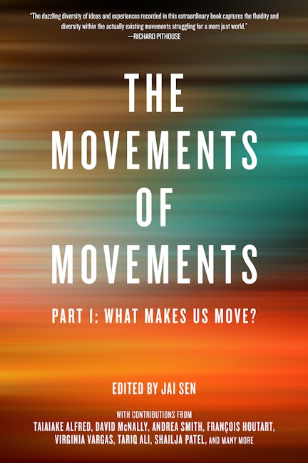 Book cover image for Movements of Movements ISBN: 9781629632407