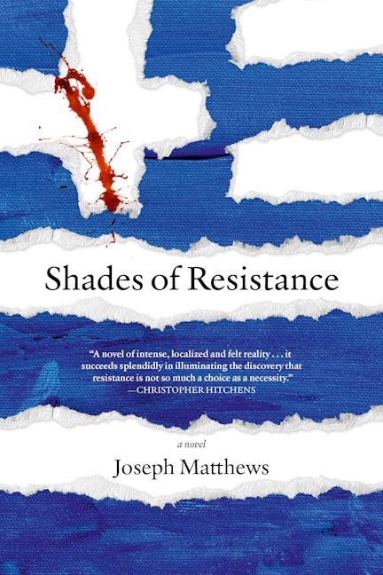 Book cover image for Shades of Resistance ISBN: 9781629633428