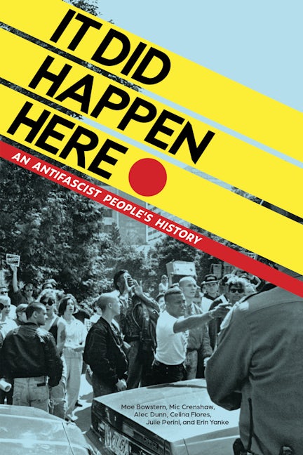 Book cover image for It Did Happen Here ISBN: 9781629633510