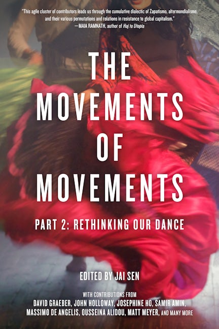 Book cover image for Movements of Movements ISBN: 9781629633800