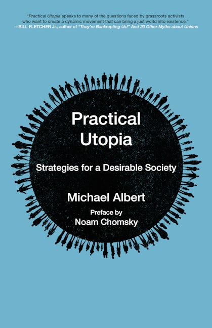 Book cover image for Practical Utopia ISBN: 9781629633817