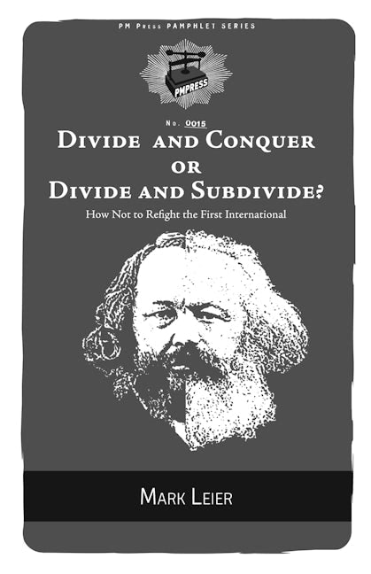 Book cover image for Divide and Conquer or Divide and Subdivide? ISBN: 9781629633831