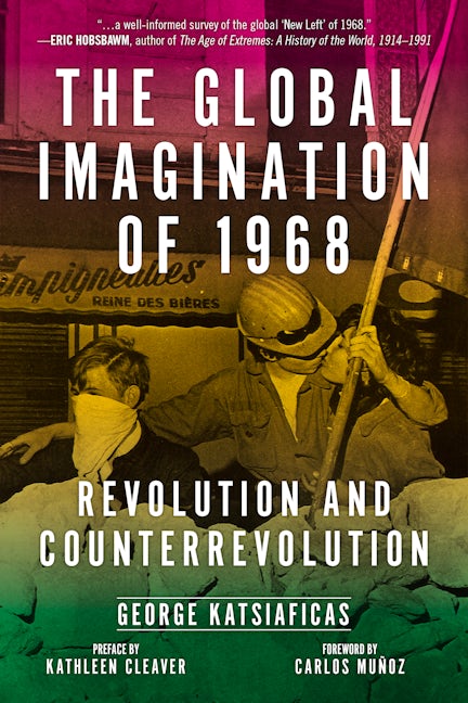Book cover image for Global Imagination of 1968 ISBN: 9781629634395