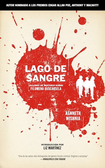 Lago de Sangre