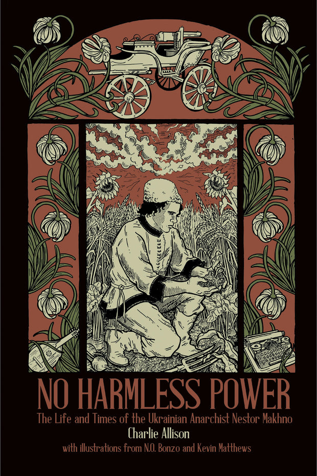 Cover image for No Harmless Power, isbn: 9781629634715