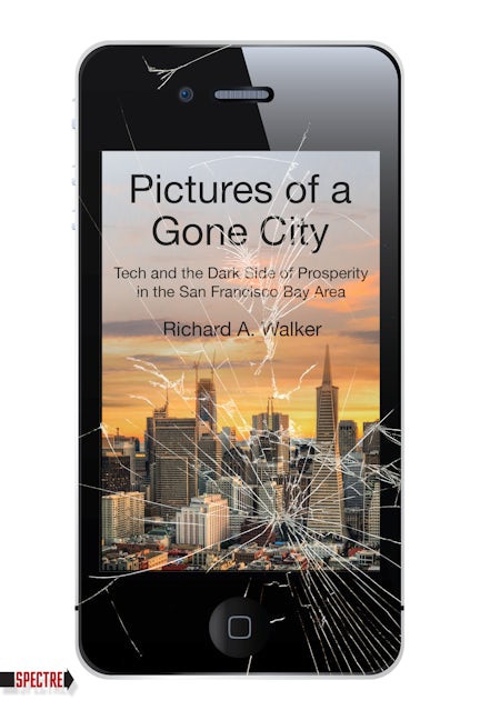 Book cover image for Pictures of a Gone City ISBN: 9781629635101