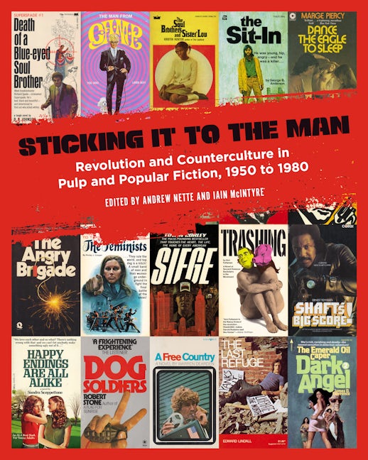 Book cover image for Sticking It to the Man ISBN: 9781629635248