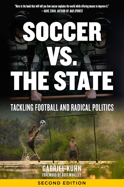 Book cover image for Soccer vs. the State ISBN: 9781629635729