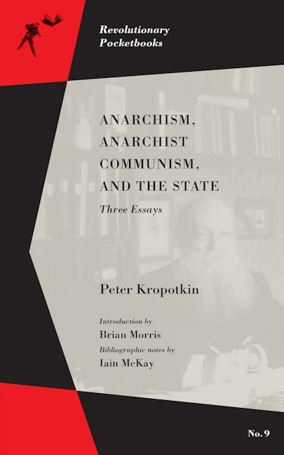 Book cover image for Anarchism, Anarchist Communism, and The State ISBN: 9781629635750