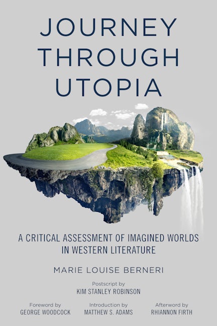 Book cover image for Journey through Utopia ISBN: 9781629636467