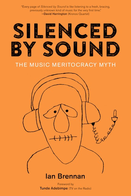 Book cover image for Silenced by Sound ISBN: 9781629637037