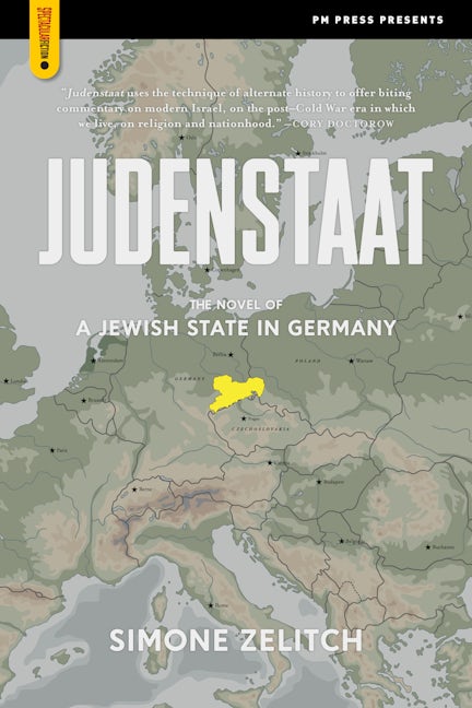 Book cover image for Judenstaat ISBN: 9781629637136