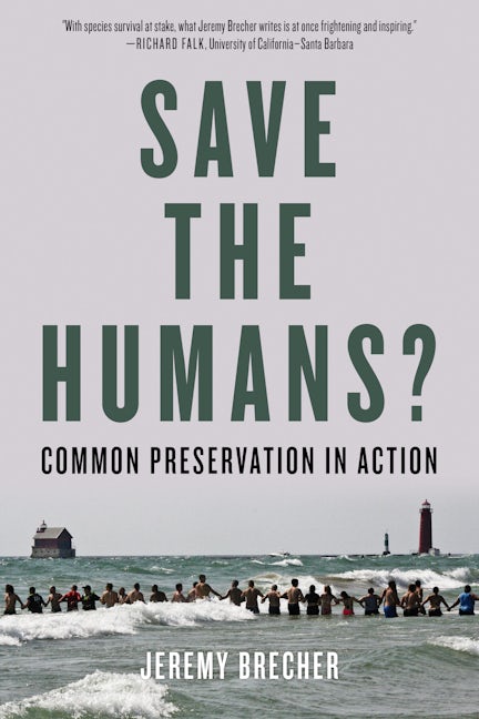 Book cover image for Save the Humans? ISBN: 9781629637983