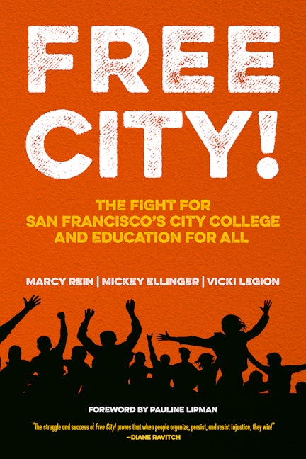 Book cover image for Free City! ISBN: 9781629638294