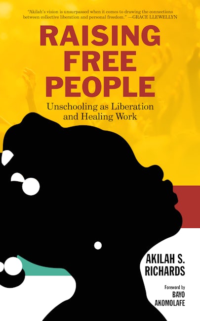 Book cover image for Raising Free People ISBN: 9781629638331