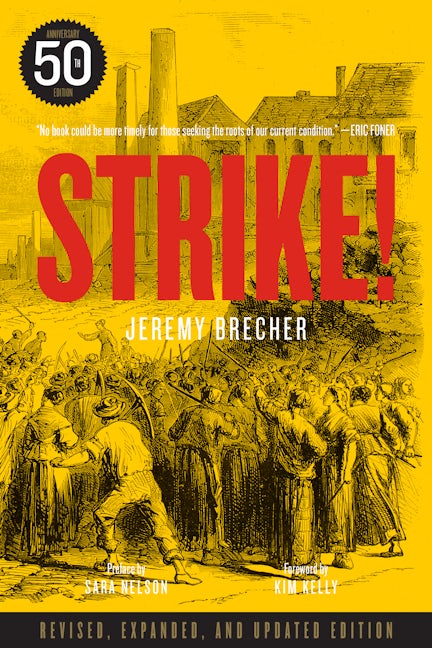 Book cover image for Strike! ISBN: 9781629638560