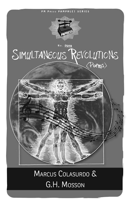 Book cover image for Simultaneous Revolutions ISBN: 9781629638676