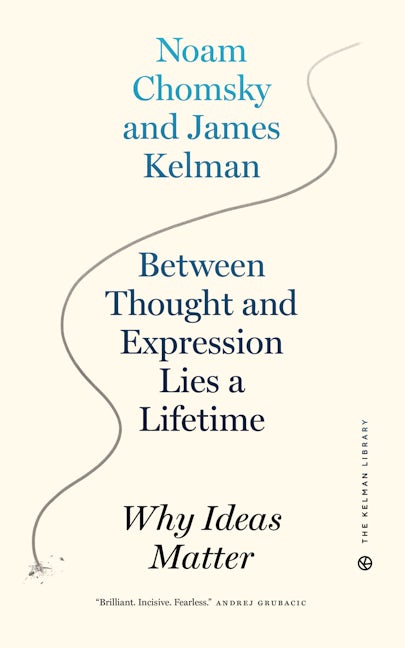 Book cover image for Between Thought and Expression Lies a Lifetime ISBN: 9781629638867