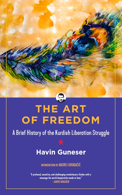 Book cover image for The Art of Freedom ISBN: 9781629639079