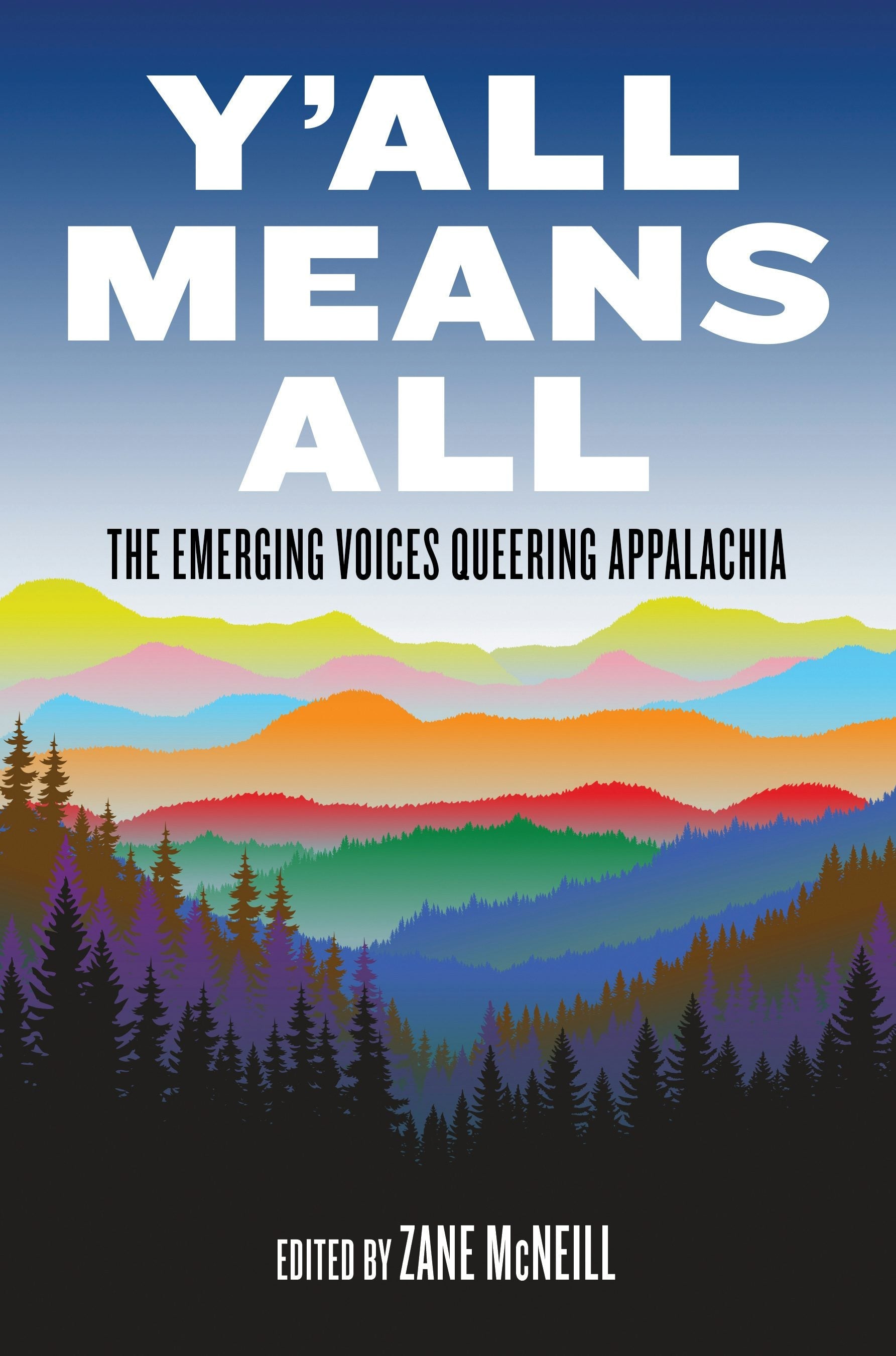 Book cover image for Y'all Means All ISBN: 9781629639147
