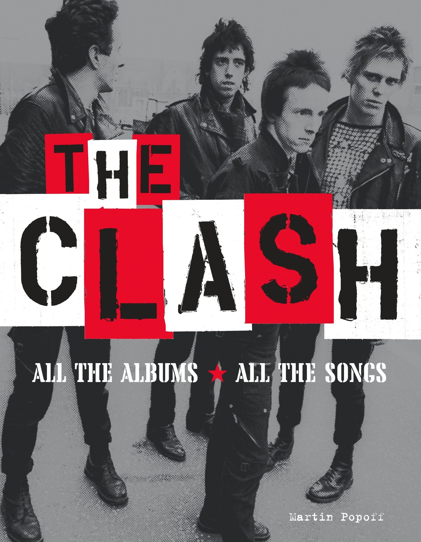 Book cover image for The Clash ISBN: 9781629639345
