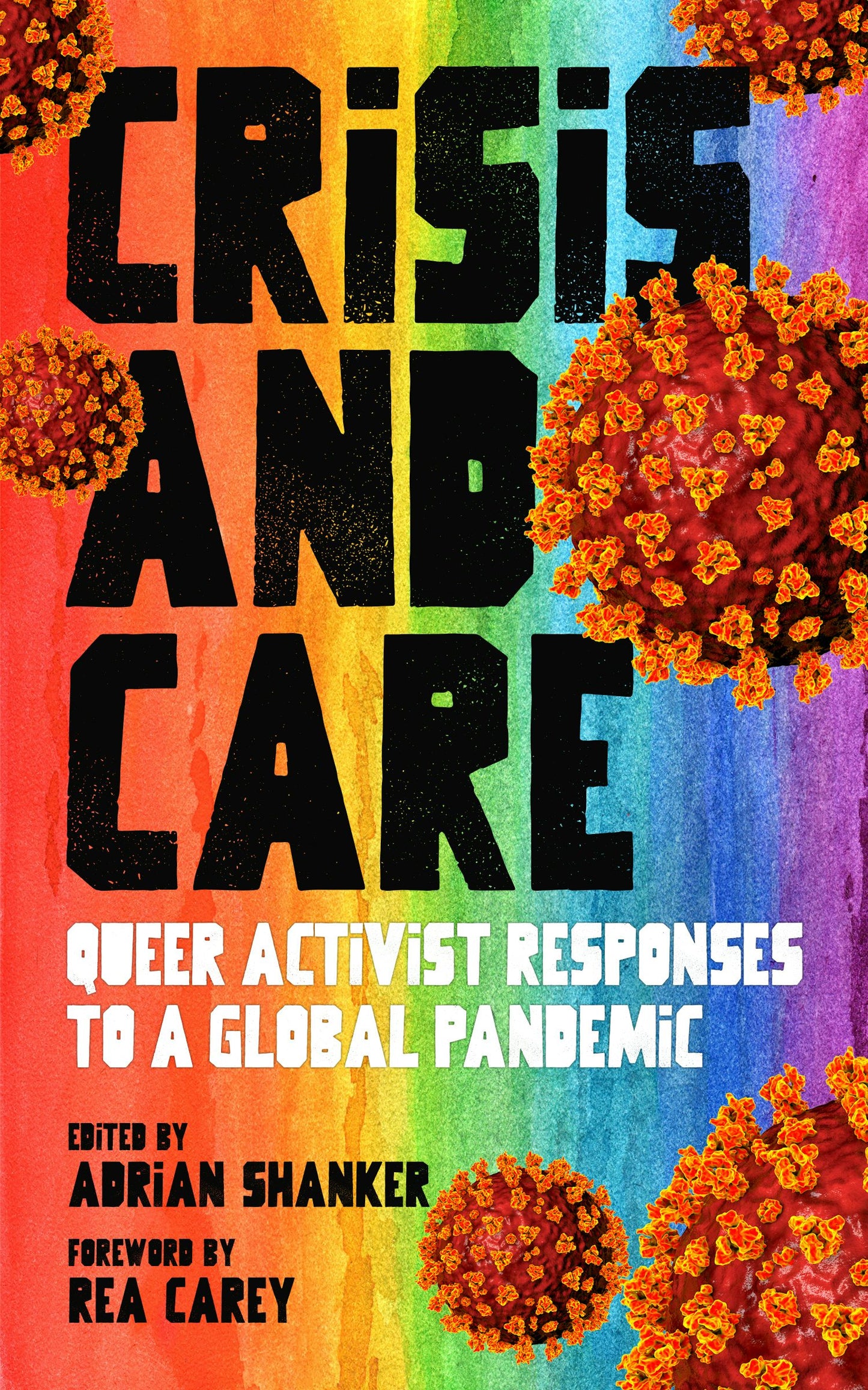 Book cover image for Crisis and Care ISBN: 9781629639352