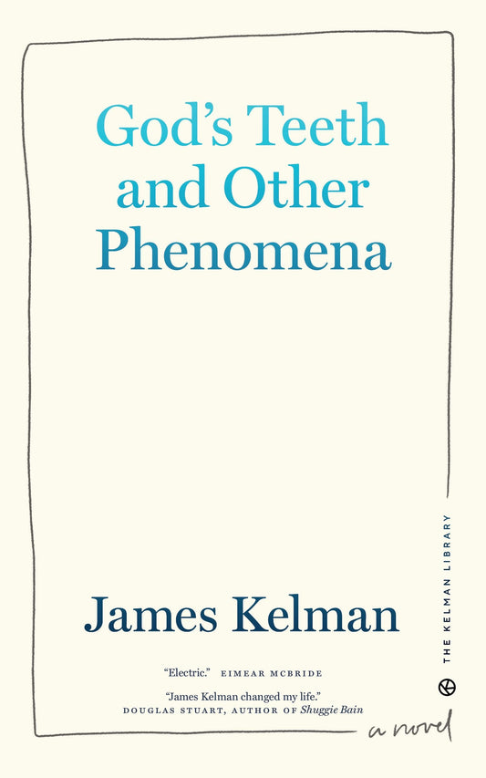 God's Teeth and Other Phenomena