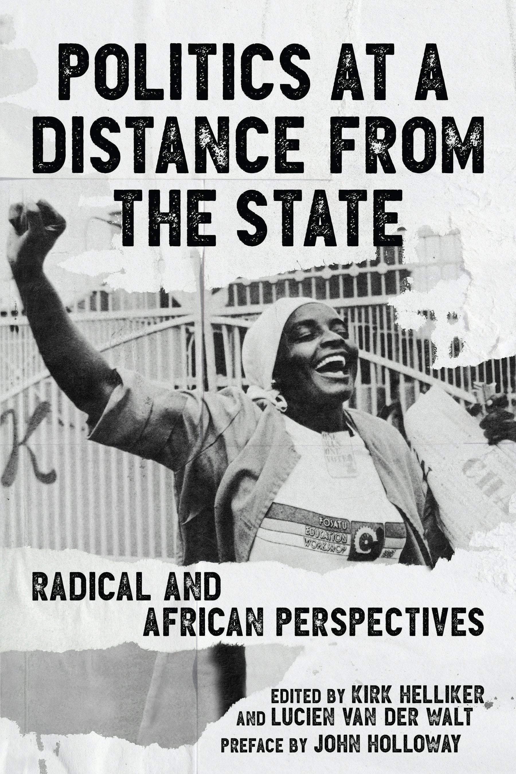 Book cover image for Politics at a Distance from the State ISBN: 9781629639437