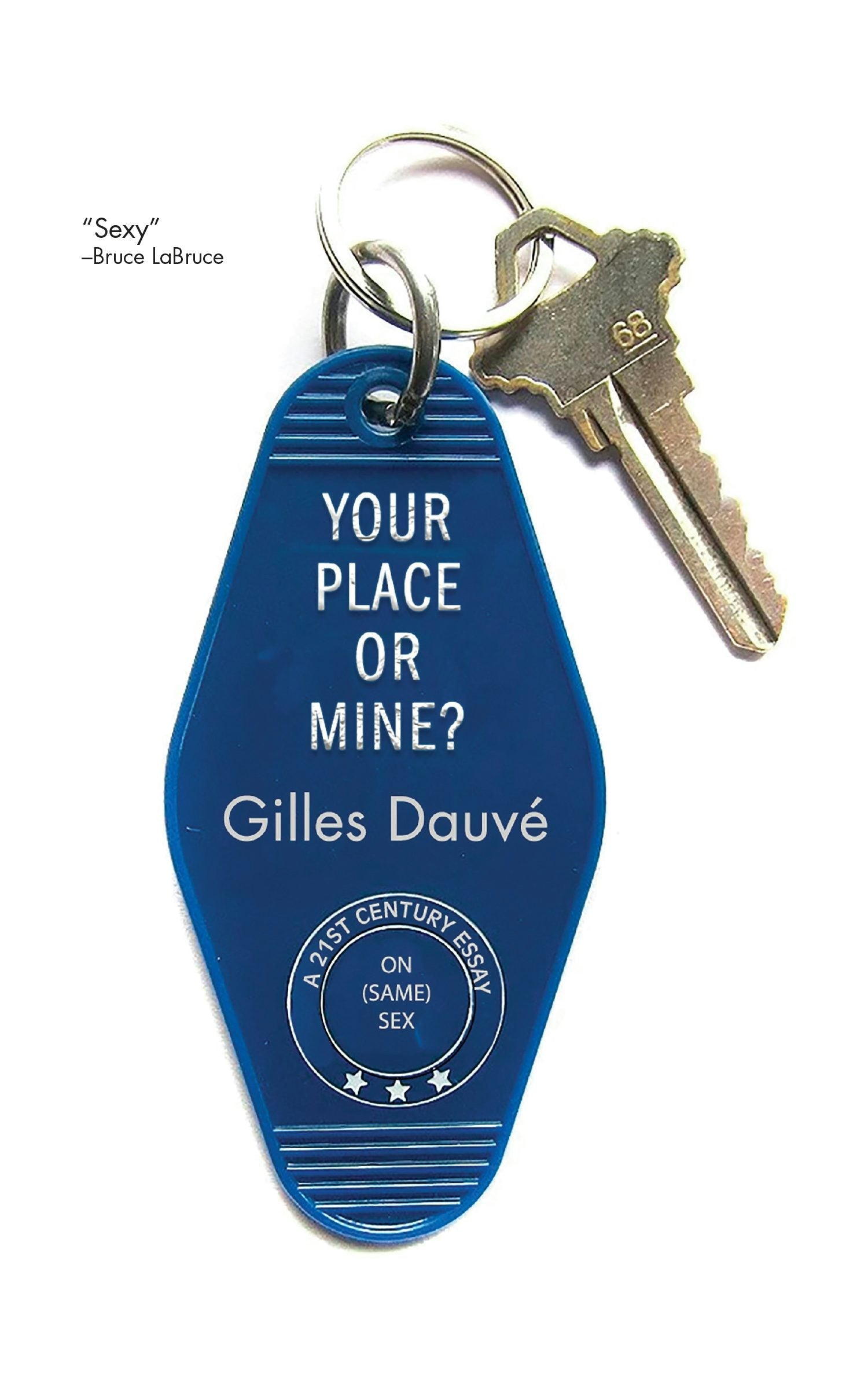 Book cover image for Your Place or Mine? ISBN: 9781629639451