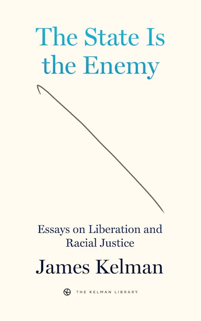Book cover image for The State is the Enemy ISBN: 9781629639765