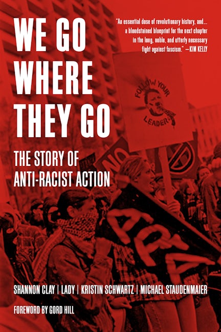 Book cover image for We Go Where They Go ISBN: 9781629639772