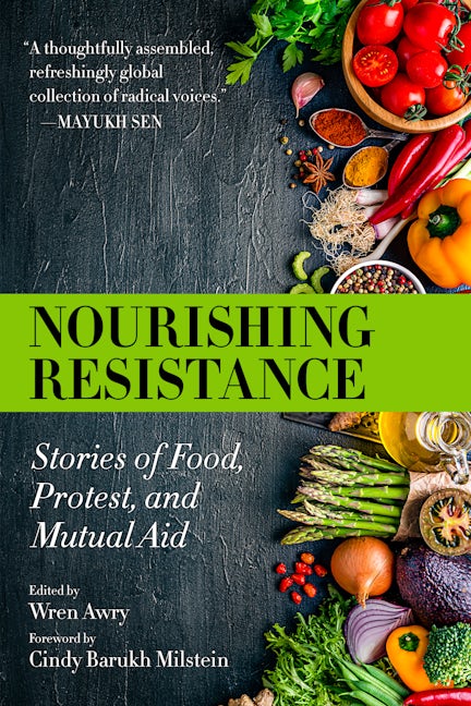 Book cover image for Nourishing Resistance ISBN: 9781629639925