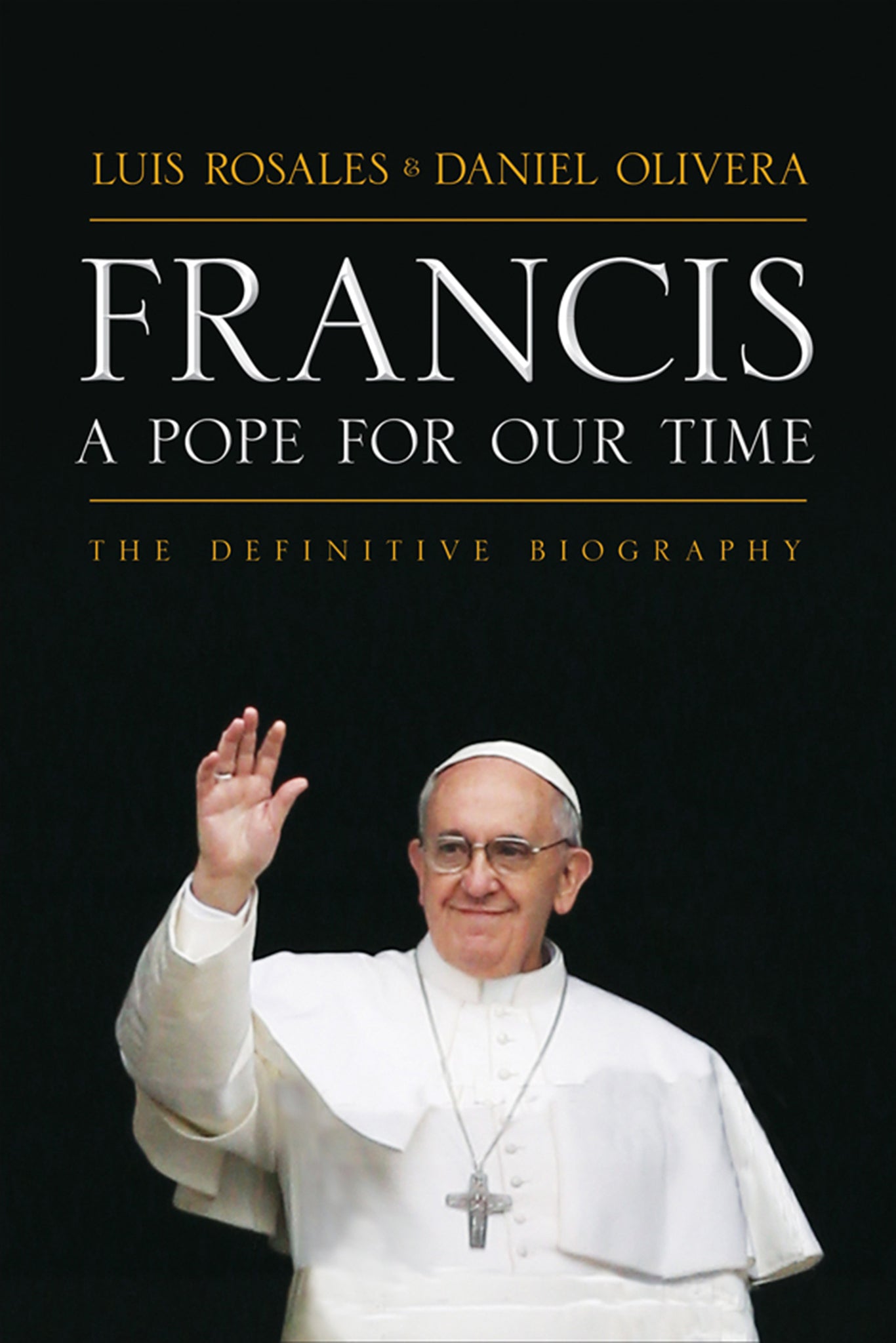 Cover image for Francis: A Pope for Our Time ISBN 9781630060022