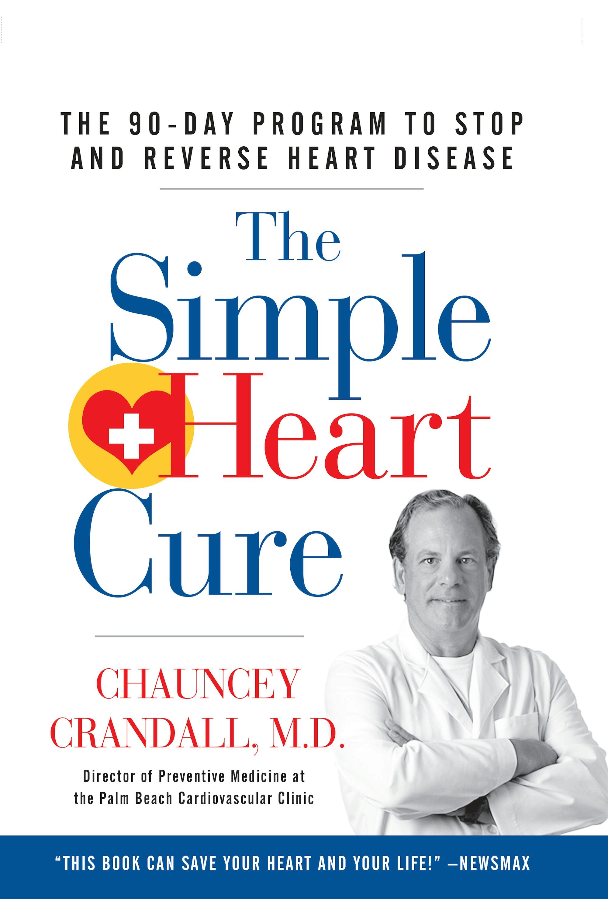 Book cover image for The Simple Heart Cure ISBN: 9781630060084